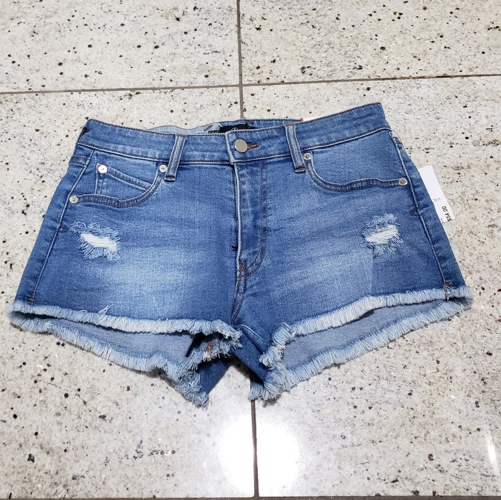 Volcom Jean Shorts. Size 26